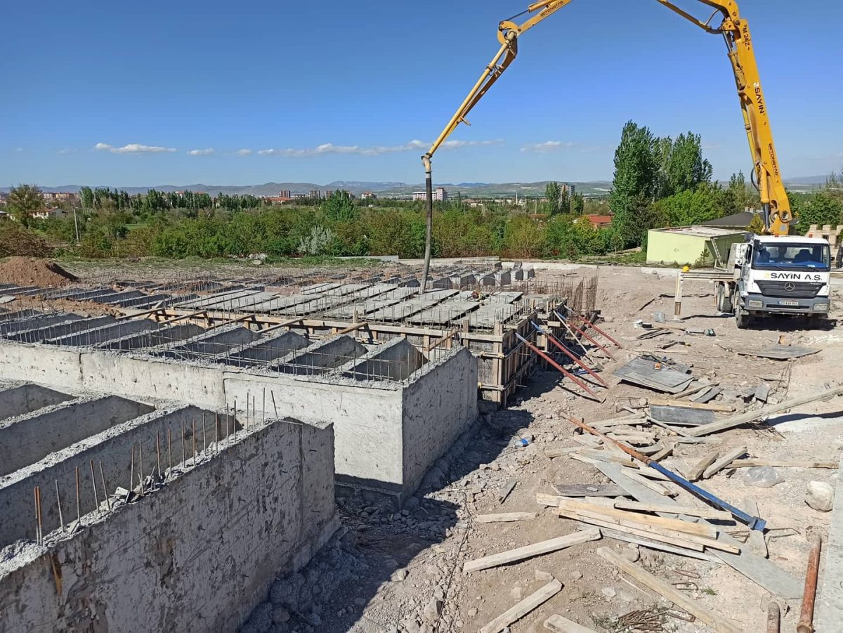 Büyükçekmece İnşaat Betoncusu